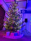 Weihnachtsfeier im THW-Ortsverband Bautzen. Foto: THW Bautzen